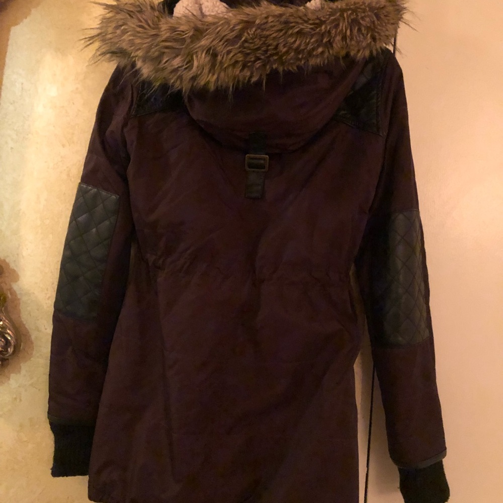 GARAGE PARKA